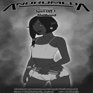 Andromeda Spin Off 1 - The Bond - page 1