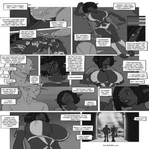 Andromeda Spin Off 1 - The Bond - page 4