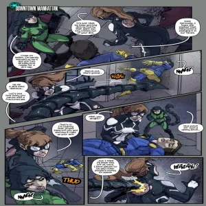 Arachnid Sexoskeletons - page 3