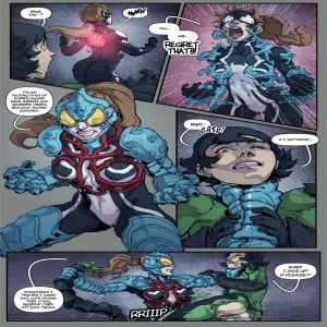 Arachnid Sexoskeletons - page 4