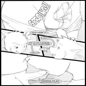 Blackmail - page 3