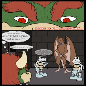Bowser's Pet 1 - page 3