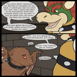 Bowser's Pet 1 - page 5