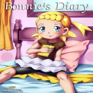 Bonnie's Diary - page 1