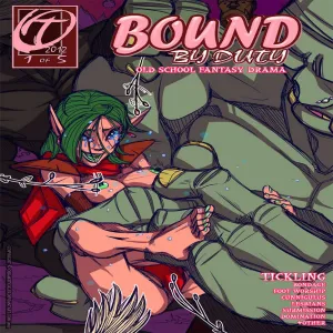 Bound By Duty 1 - A Rough Start - page 1