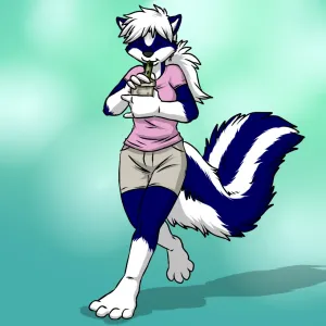 Bubble Tea - page 1