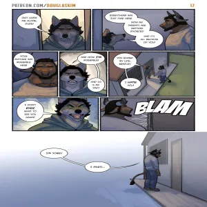 Call Me Daddy - page 18