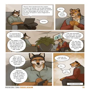 Call Me Daddy - page 20