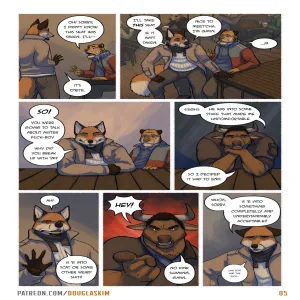 Call Me Daddy - page 6