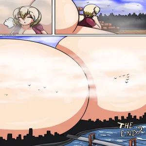 Charlotte Aromatic Mishaps - page 10