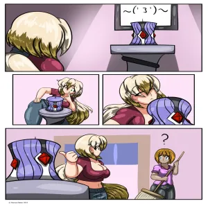 Charlotte Aromatic Mishaps - page 2