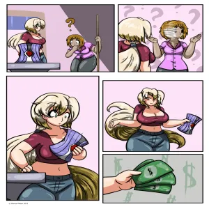 Charlotte Aromatic Mishaps - page 3