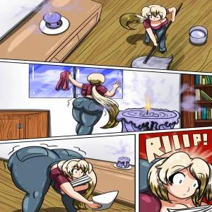 Charlotte Aromatic Mishaps - page 5