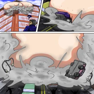 Charlotte Aromatic Mishaps - page 9