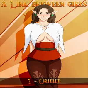 A Link Between Girls 1 - Orielle - page 1