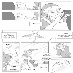 A Link Between Girls 1 - Orielle - page 6