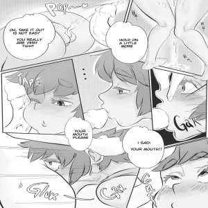 Cute Magic 2 - Lux The Thief - page 12