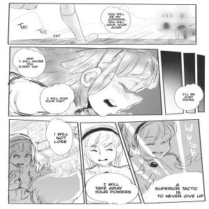 Cute Magic 2 - Lux The Thief - page 20
