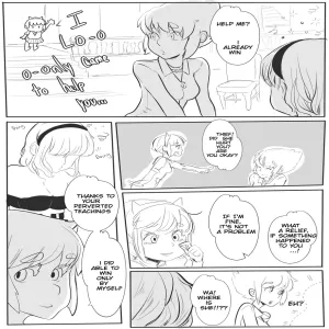 Cute Magic 2 - Lux The Thief - page 25