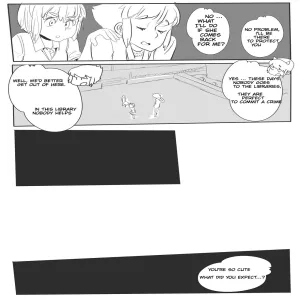Cute Magic 2 - Lux The Thief - page 26