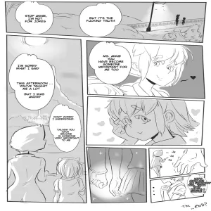 Cute Magic 2 - Lux The Thief - page 27