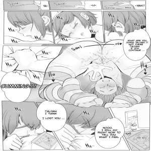 Cute Magic 2 - Lux The Thief - page 8
