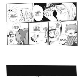 Cute Magic 4 - Evilness And Cuteness - page 10