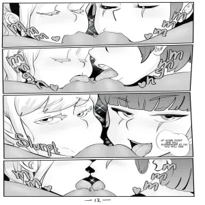 Cute Magic 4 - Evilness And Cuteness - page 13