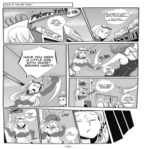 Cute Magic 4 - Evilness And Cuteness - page 15