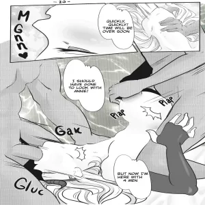 Cute Magic 4 - Evilness And Cuteness - page 21