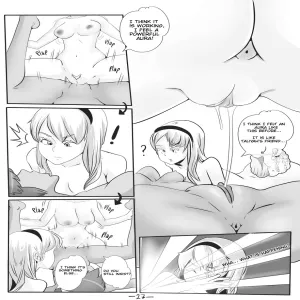 Cute Magic 4 - Evilness And Cuteness - page 29