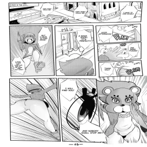 Cute Magic 4 - Evilness And Cuteness - page 4