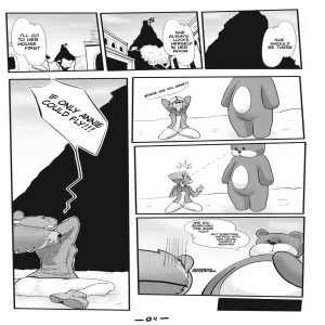 Cute Magic 4 - Evilness And Cuteness - page 5