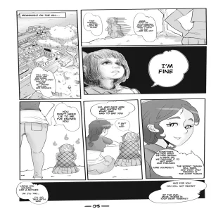 Cute Magic 4 - Evilness And Cuteness - page 6