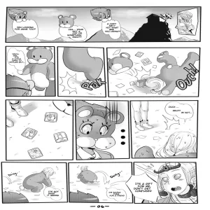 Cute Magic 4 - Evilness And Cuteness - page 7
