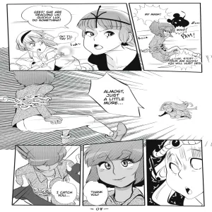 Cute Magic 4 - Evilness And Cuteness - page 9