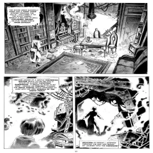 Deanna Of The Dead - Night One - page 10