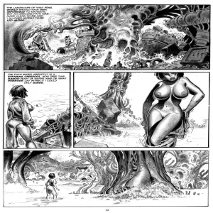 Deanna Of The Dead - Night One - page 11