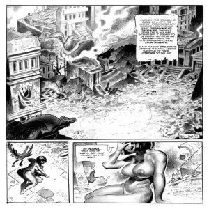Deanna Of The Dead - Night One - page 13