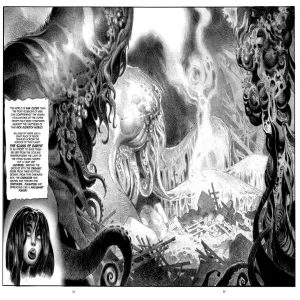 Deanna Of The Dead - Night One - page 22