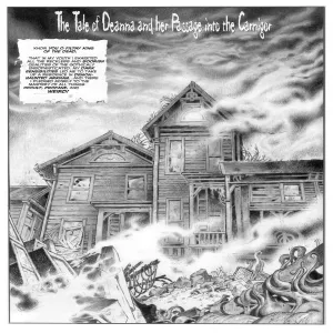 Deanna Of The Dead - Night One - page 8