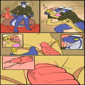 Desert Heat - page 4