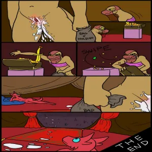 Desert Heat - page 8