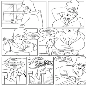 Detention Blue Balls 1 - page 3