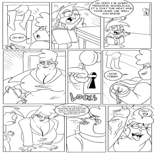 Detention Blue Balls 1 - page 4