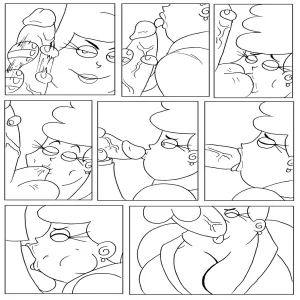 Detention Blue Balls 1 - page 5
