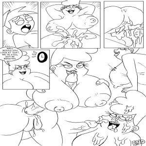 Detention Blue Balls 1 - page 8