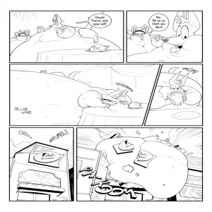 Double Blind Date - page 11