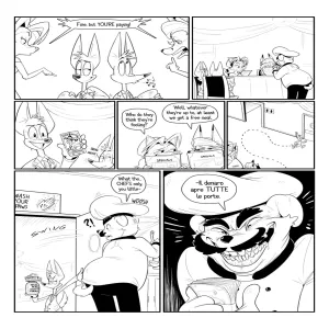 Double Blind Date - page 2