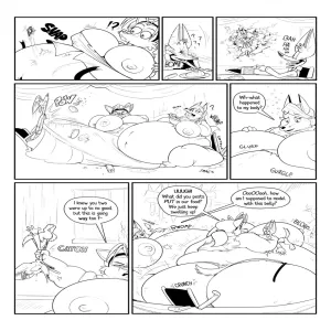Double Blind Date - page 4